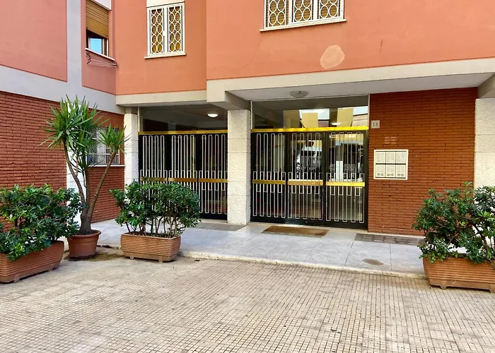 Casa Magrini - Accogliente In Zona Semicentrale