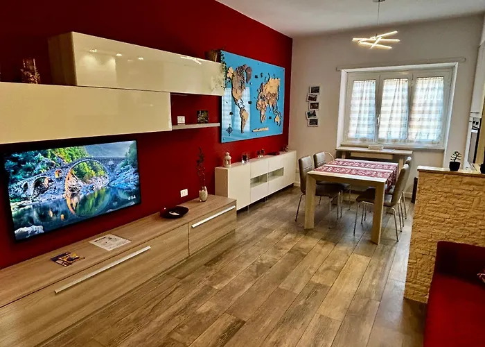 Casa Magrini - Accogliente In Zona Semicentrale